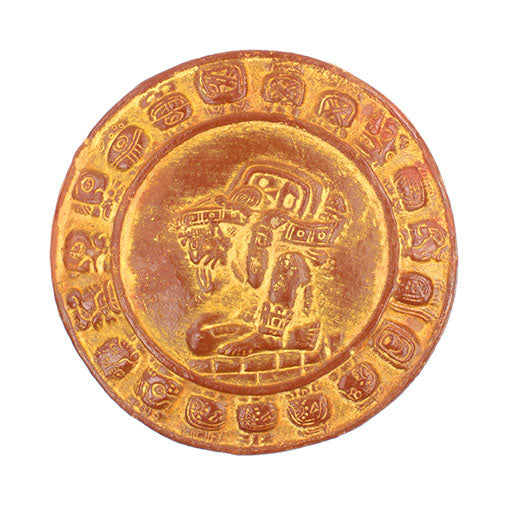 Large Mayan Calendar-Central & South American-Siesta Crafts