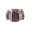 Small Triple Death Mask-Central & South American-Siesta Crafts