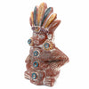 Large Ceramic Maize God-Central & South American-Siesta Crafts
