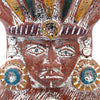 Large Ceramic Maize God-Central & South American-Siesta Crafts