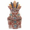 Large Ceramic Maize God-Central & South American-Siesta Crafts