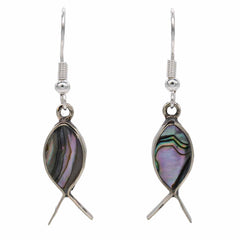 Conchita Sancha Fish Earrings