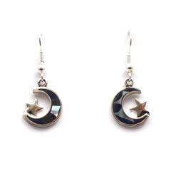 Luna Chiquita Earrings-Earrings-Siesta Crafts
