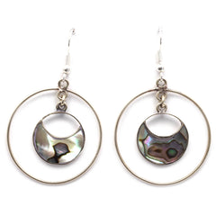 Tinto Basilia Earrings-Earrings-Siesta Crafts