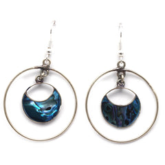 Tinto Basilia Earrings-Earrings-Siesta Crafts