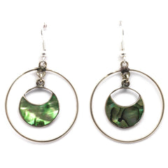 Tinto Basilia Earrings-Earrings-Siesta Crafts
