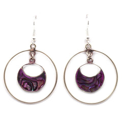 Tinto Basilia Earrings-Earrings-Siesta Crafts