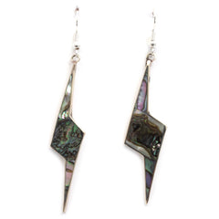 Rayo Tinto Earrings-Earrings-Siesta Crafts