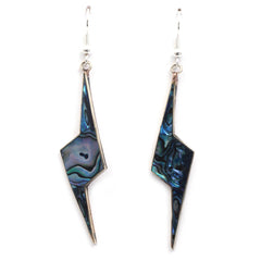 Rayo Tinto Earrings-Earrings-Siesta Crafts