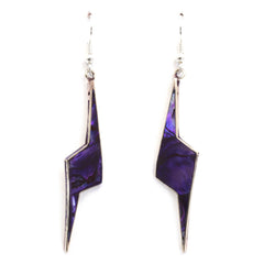 Rayo Tinto Earrings-Earrings-Siesta Crafts
