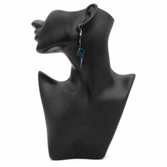 Rayo Tinto Earrings-Earrings-Siesta Crafts
