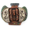Large Triple Death Mask-Central & South American-Siesta Crafts