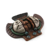 Medium Triple Death Mask-Central & South American-Siesta Crafts
