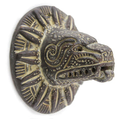 Small Serpent Head-Central & South American-Siesta Crafts