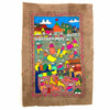 Mexican Scene Bark Painting-Home Décor-Siesta Crafts