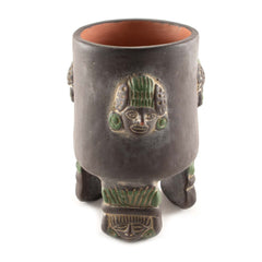 Mayan Urn-Central & South American-Siesta Crafts
