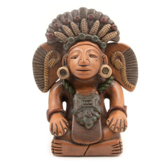 Sitting Maize God-Central & South American-Siesta Crafts