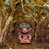 Sitting Maize God-Central & South American-Siesta Crafts