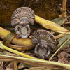Small Maize God Idol-Central & South American-Siesta Crafts