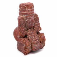 Zapotec Urn-Central & South American-Siesta Crafts