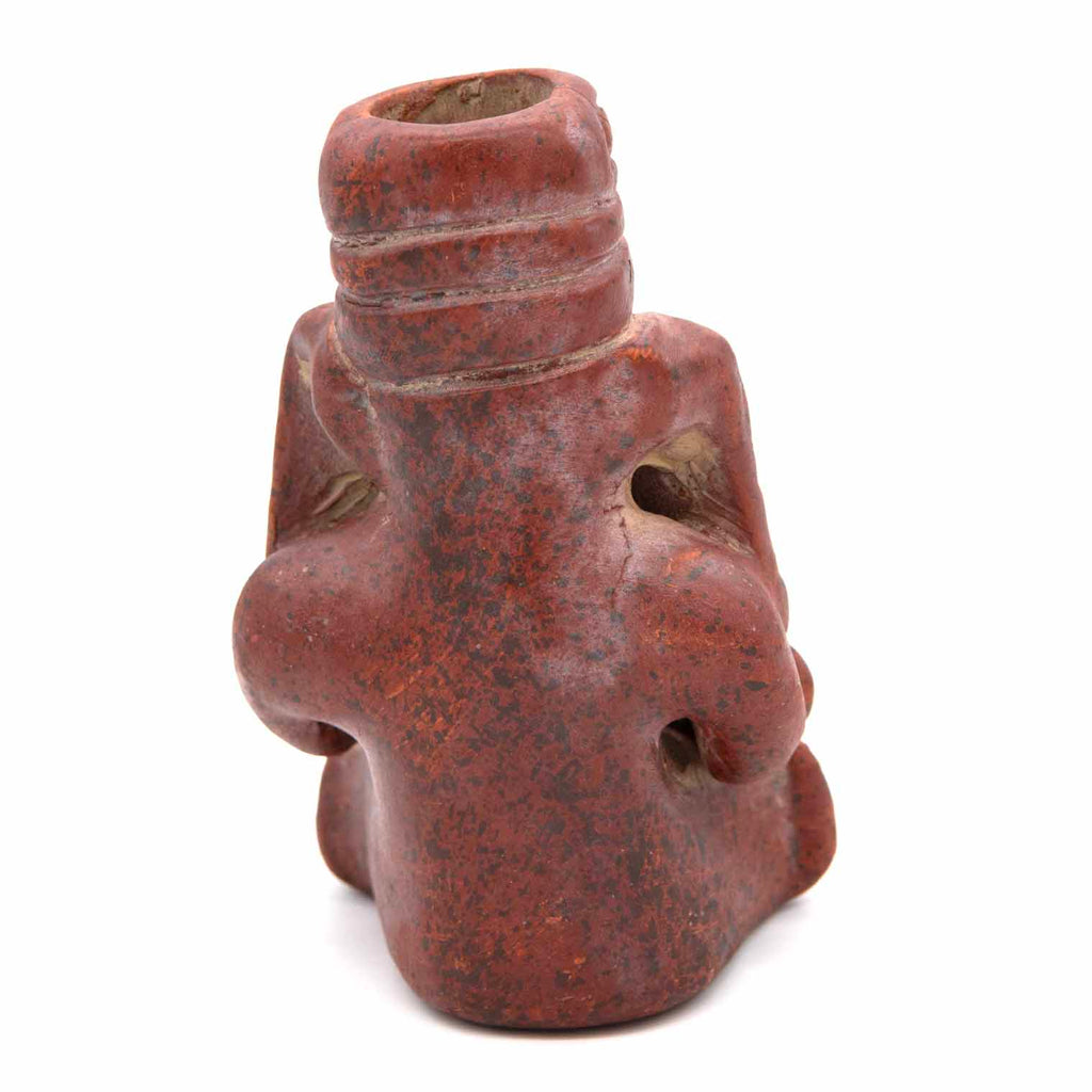Zapotec Urn-Central & South American-Siesta Crafts