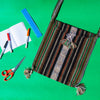 Vistoso Shoulder Bag-Bags & Purses-Siesta Crafts