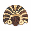 Small Mesoamerican Mask-Central & South American-Siesta Crafts