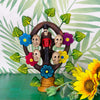Skeleton Tree Arbol de Catrinas-Ornaments & Figurines-Siesta Crafts