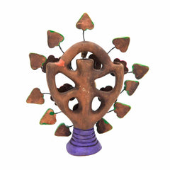 Skeleton Tree Arbol de Catrinas-Ornaments & Figurines-Siesta Crafts