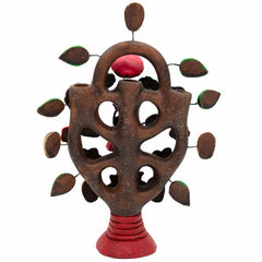 Skeleton Tree Arbol de Catrinas - Large-Ornaments & Figurines-Siesta Crafts