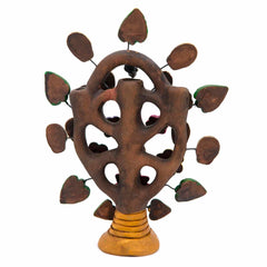 Skeleton Tree Arbol de Catrinas - Large-Ornaments & Figurines-Siesta Crafts