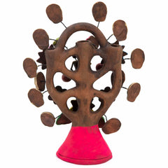Skeleton Tree Arbol de Catrinas - Extra Large-Ornaments & Figurines-Siesta Crafts