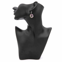 Rombo Earrings-Earrings-Siesta Crafts