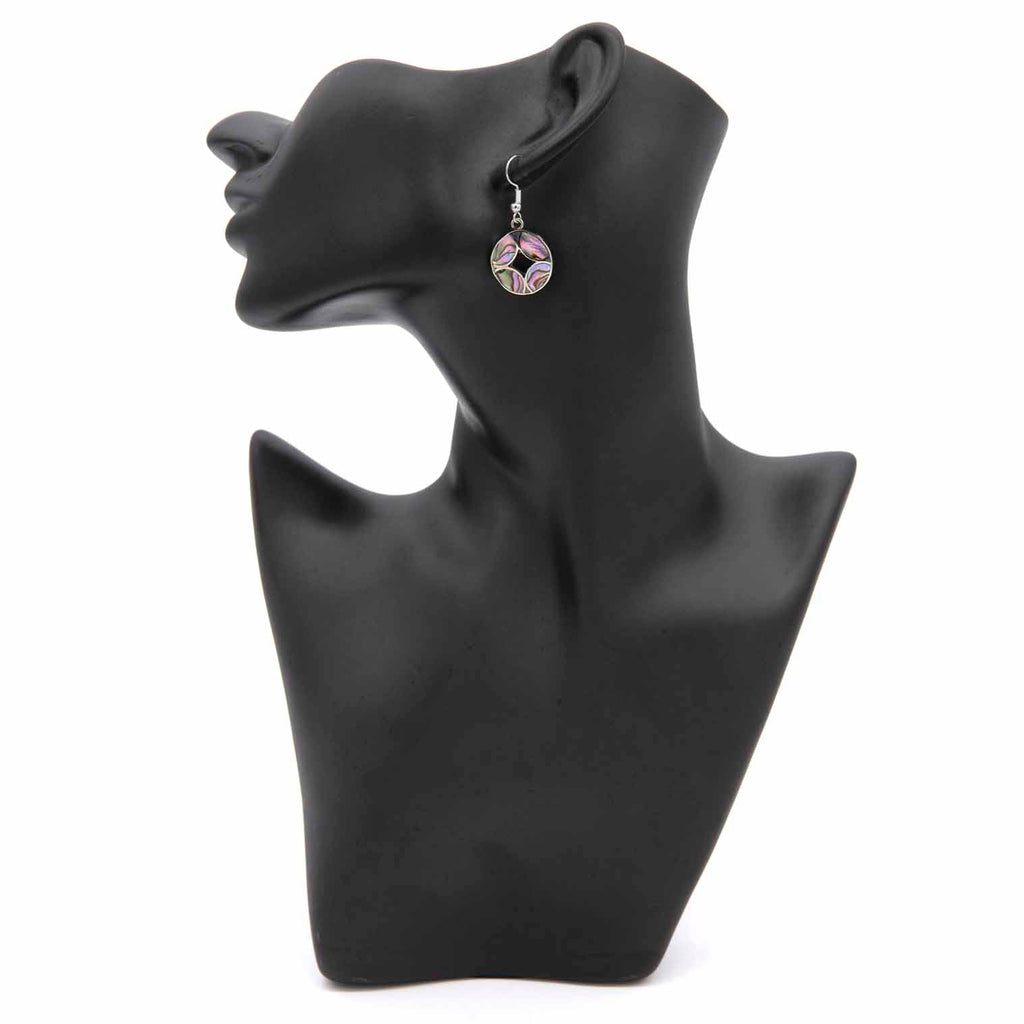 Rombo Earrings-Earrings-Siesta Crafts