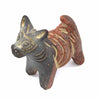 Mexican Xoloitzcuintle Dog Figurine-Central & South American-Siesta Crafts