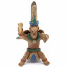 Aztec Eagle Warrior Statue-Central & South American-Siesta Crafts