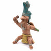 Aztec Eagle Warrior Statue-Central & South American-Siesta Crafts