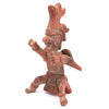 Aztec Eagle Warrior Statue-Central & South American-Siesta Crafts