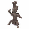 Aztec Eagle Warrior Statue-Central & South American-Siesta Crafts