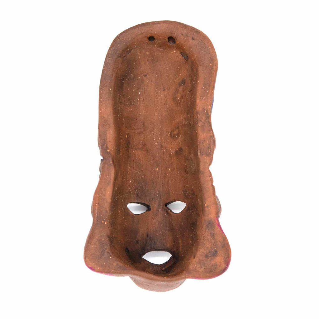 Mayan Eclipse God Mask-Central & South American-Siesta Crafts