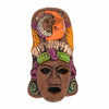 Mayan Eclipse God Mask-Central & South American-Siesta Crafts