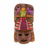Mayan Pyramid God Mask-Central & South American-Siesta Crafts