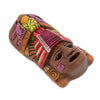 Mayan Pyramid God Mask-Central & South American-Siesta Crafts