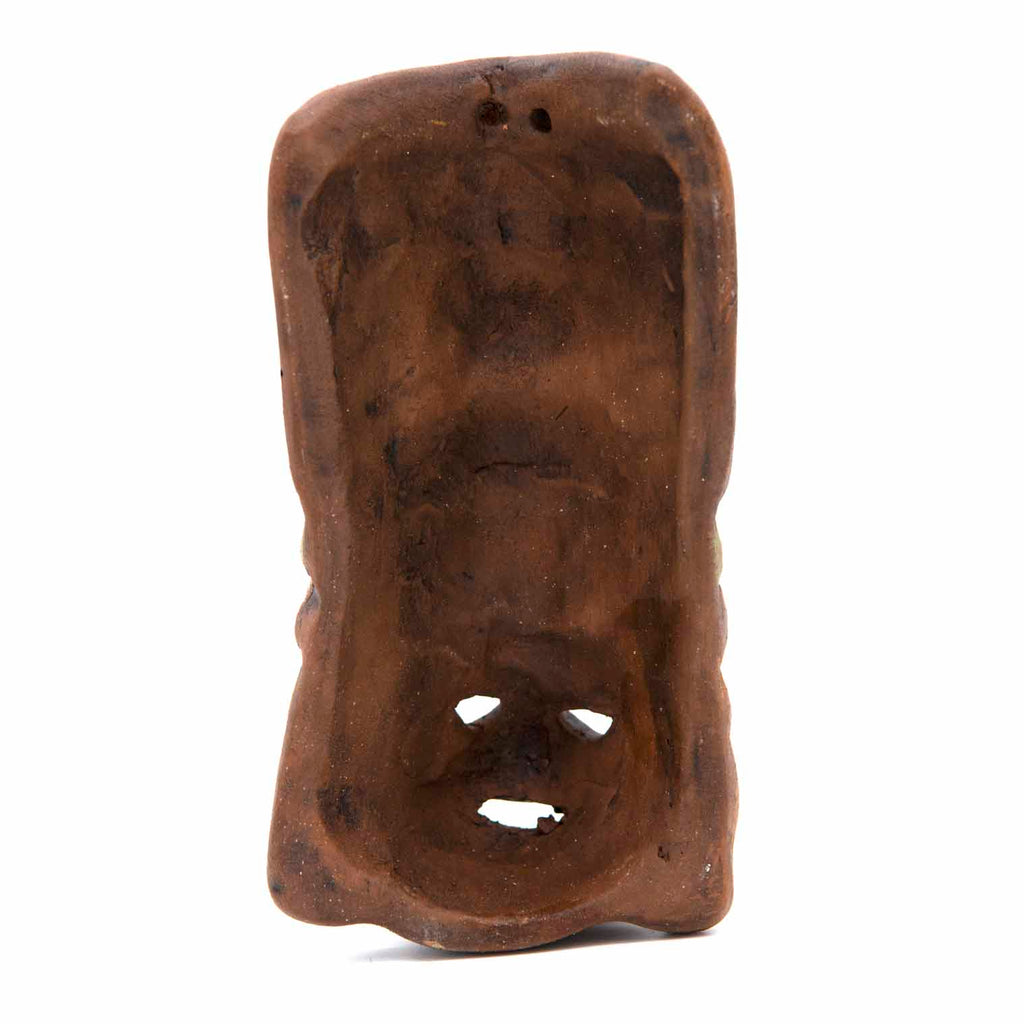 Mayan Pyramid God Mask-Central & South American-Siesta Crafts