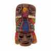 Mayan Pyramid God Mask-Central & South American-Siesta Crafts