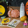 Natural Sun and Moon Plaque-Home Décor-Siesta Crafts