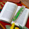 Amate Bark Painted Bookmark-Office & Stationery-Siesta Crafts