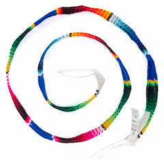 Mexican Serape Belt-Belts-Siesta Crafts