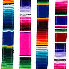 Mexican Serape Belt-Belts-Siesta Crafts