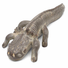 Mexican Axolotl Figurine-Central & South American-Siesta Crafts